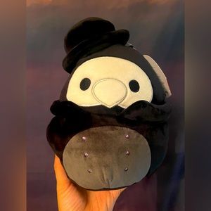 ALDRON the 8” plague doctor squishmallow